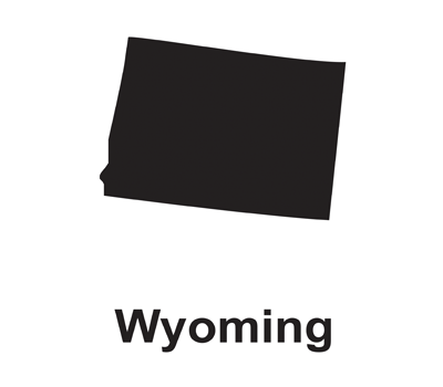 State of wyoming